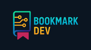 Bookmark Dev Logo